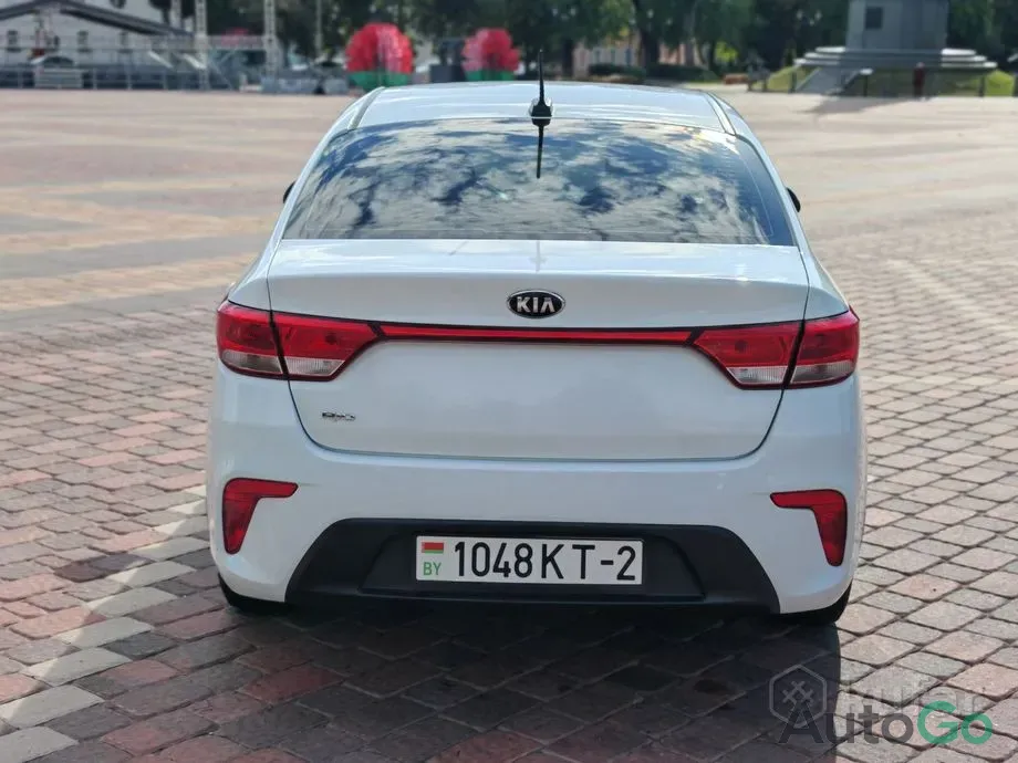 Продажа Kia Rio IV, 2018 г., Полоцк Полоцк - изображение 4