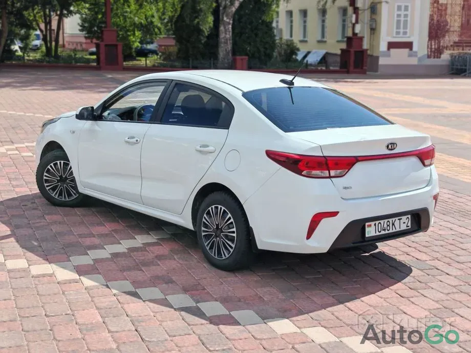 Продажа Kia Rio IV, 2018 г., Полоцк Полоцк - изображение 8