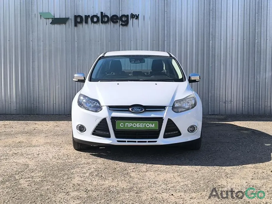 Продажа Ford Focus III, 2014 г., Минск Минск - изображение 5