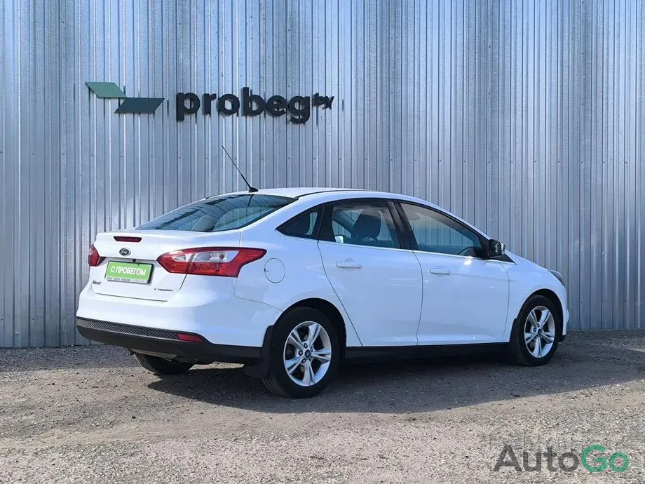 Продажа Ford Focus III, 2014 г., Минск Минск - изображение 2