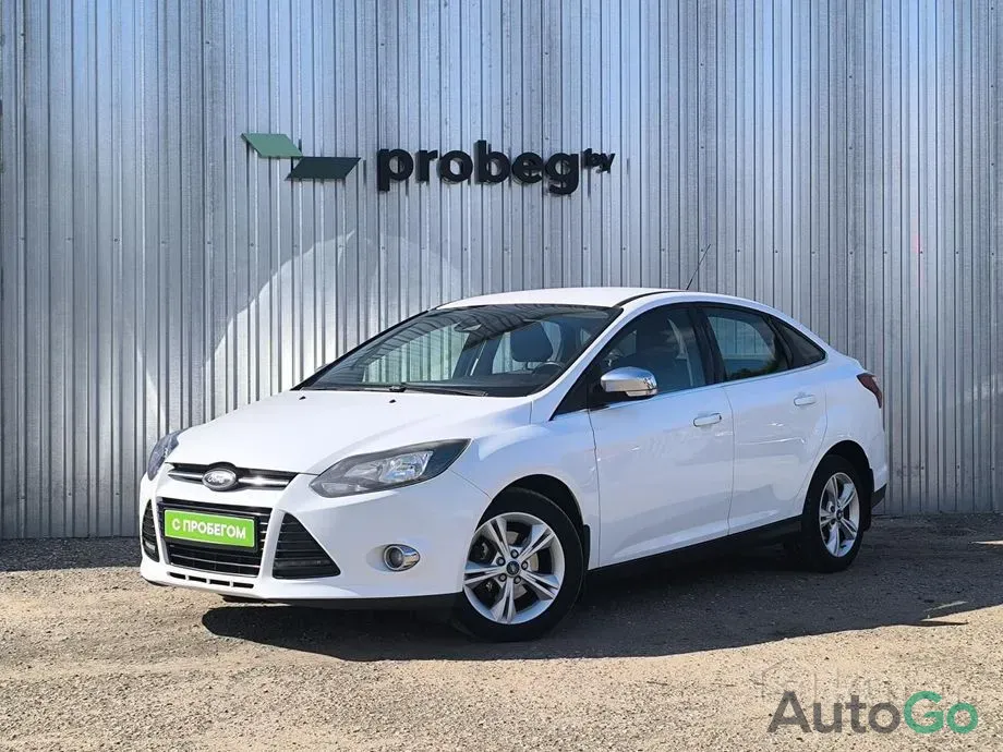 Продажа Ford Focus III, 2014 г., Минск Минск - изображение 1