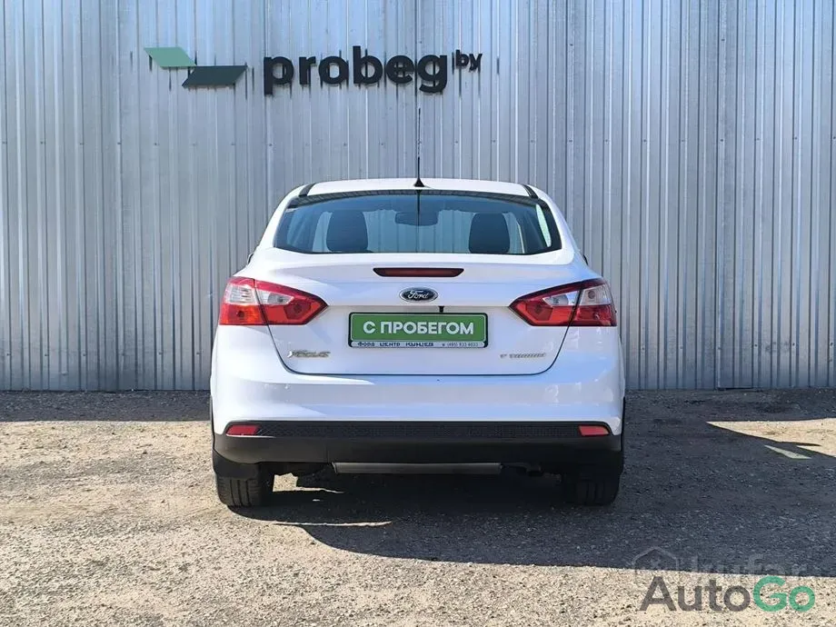 Продажа Ford Focus III, 2014 г., Минск Минск - изображение 6