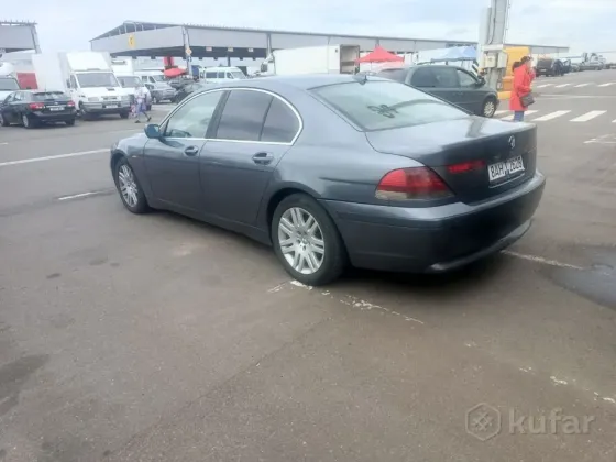 Продажа BMW 7 серия IV (E65/E66), 2004 г., Минск Минск