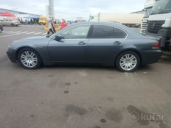 Продажа BMW 7 серия IV (E65/E66), 2004 г., Минск Минск