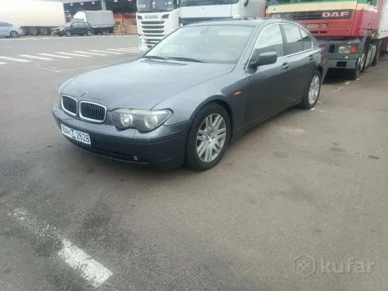 Продажа BMW 7 серия IV (E65/E66), 2004 г., Минск Минск