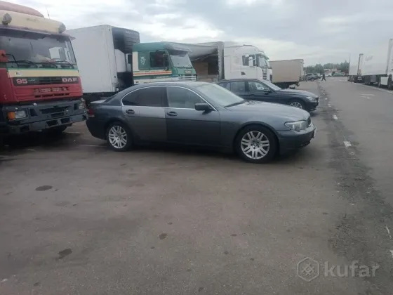 Продажа BMW 7 серия IV (E65/E66), 2004 г., Минск Минск