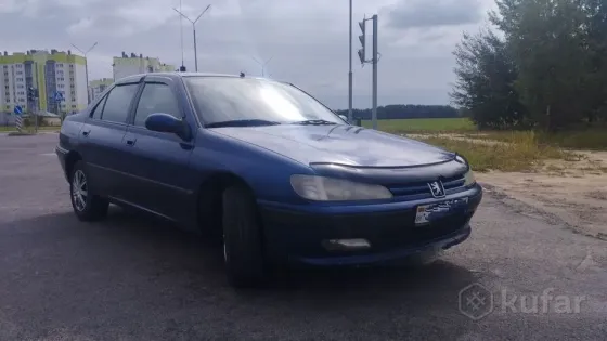 Продажа Peugeot 406 I, 1999 г., Солигорск Солигорск