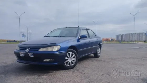 Продажа Peugeot 406 I, 1999 г., Солигорск Солигорск