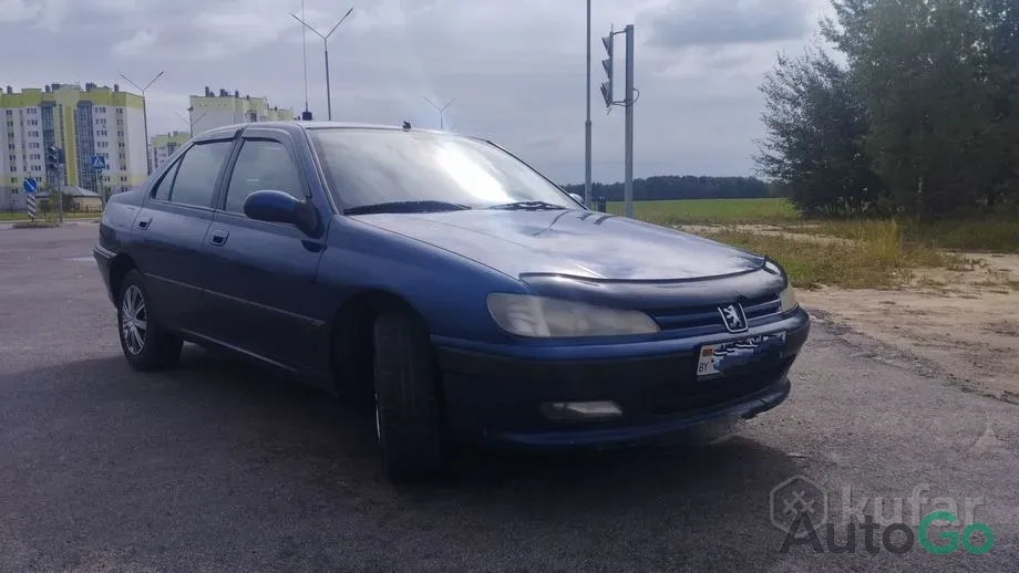 Продажа Peugeot 406 I, 1999 г., Солигорск Солигорск - изображение 4