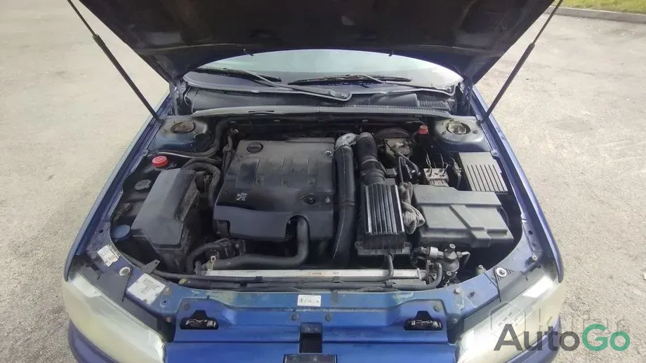 Продажа Peugeot 406 I, 1999 г., Солигорск Солигорск - изображение 2