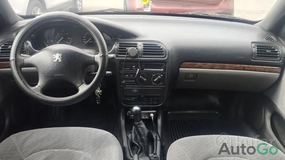 Продажа Peugeot 406 I, 1999 г., Солигорск Солигорск - изображение 1