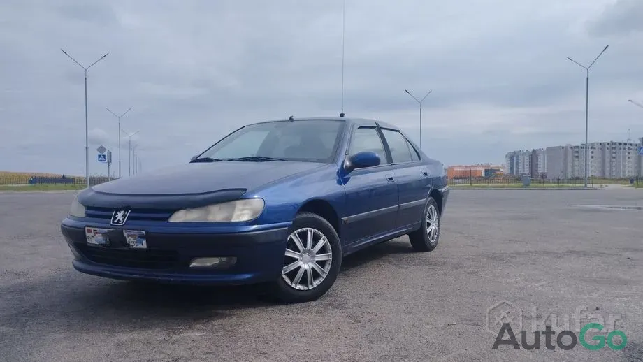Продажа Peugeot 406 I, 1999 г., Солигорск Солигорск - изображение 3