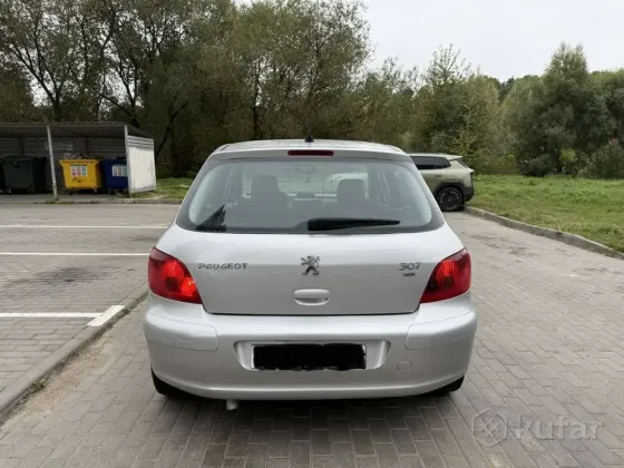 Продажа Peugeot 307 I, 2004 г., Минск Минск