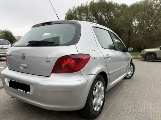 Продажа Peugeot 307 I, 2004 г., Минск Минск