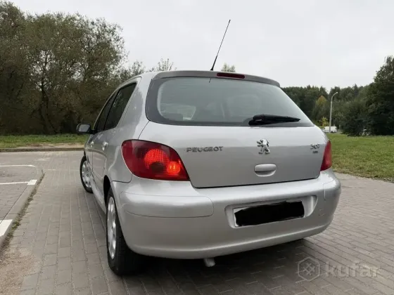 Продажа Peugeot 307 I, 2004 г., Минск Минск