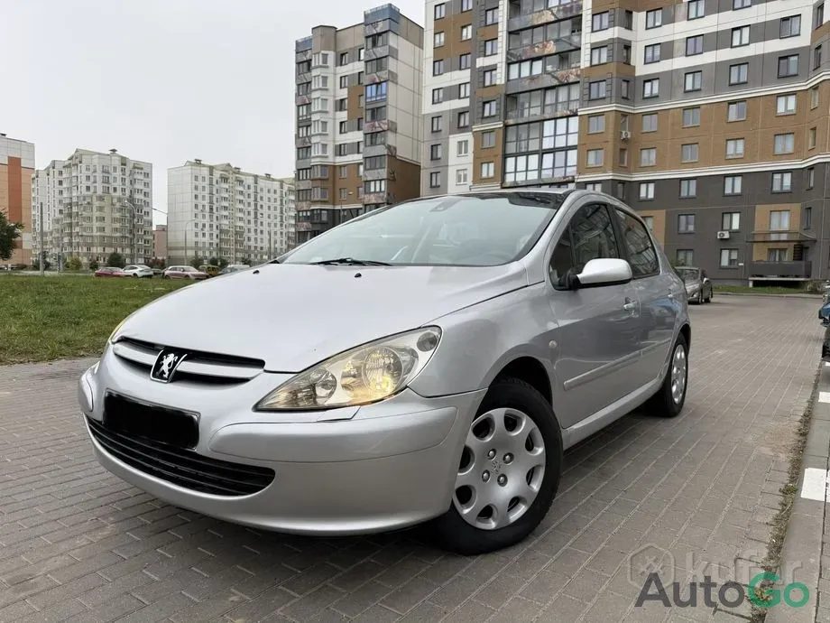 Продажа Peugeot 307 I, 2004 г., Минск Минск - изображение 1