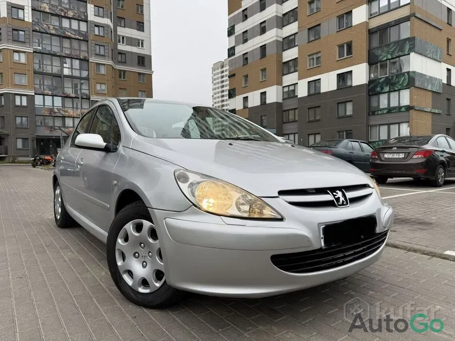 Продажа Peugeot 307 I, 2004 г., Минск Минск - изображение 5