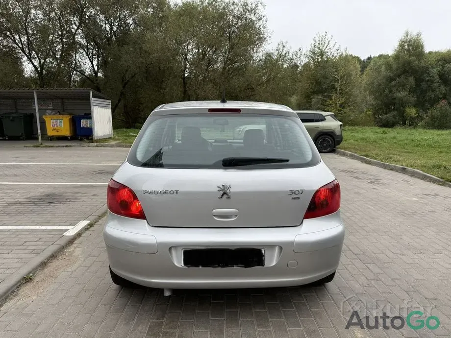 Продажа Peugeot 307 I, 2004 г., Минск Минск - изображение 3