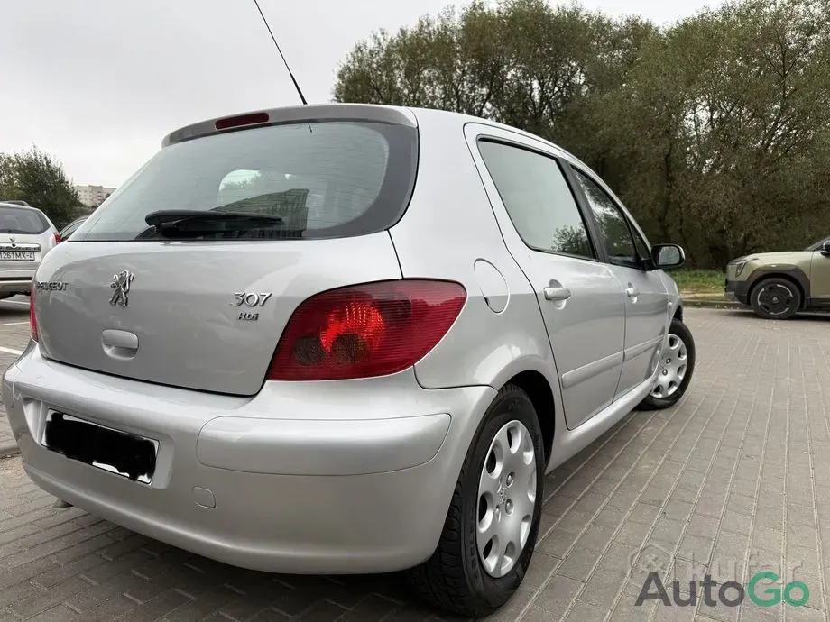 Продажа Peugeot 307 I, 2004 г., Минск Минск - изображение 4