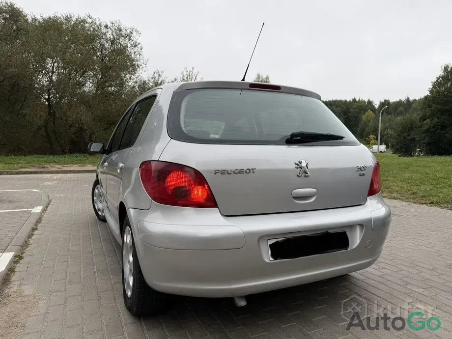 Продажа Peugeot 307 I, 2004 г., Минск Минск - изображение 2