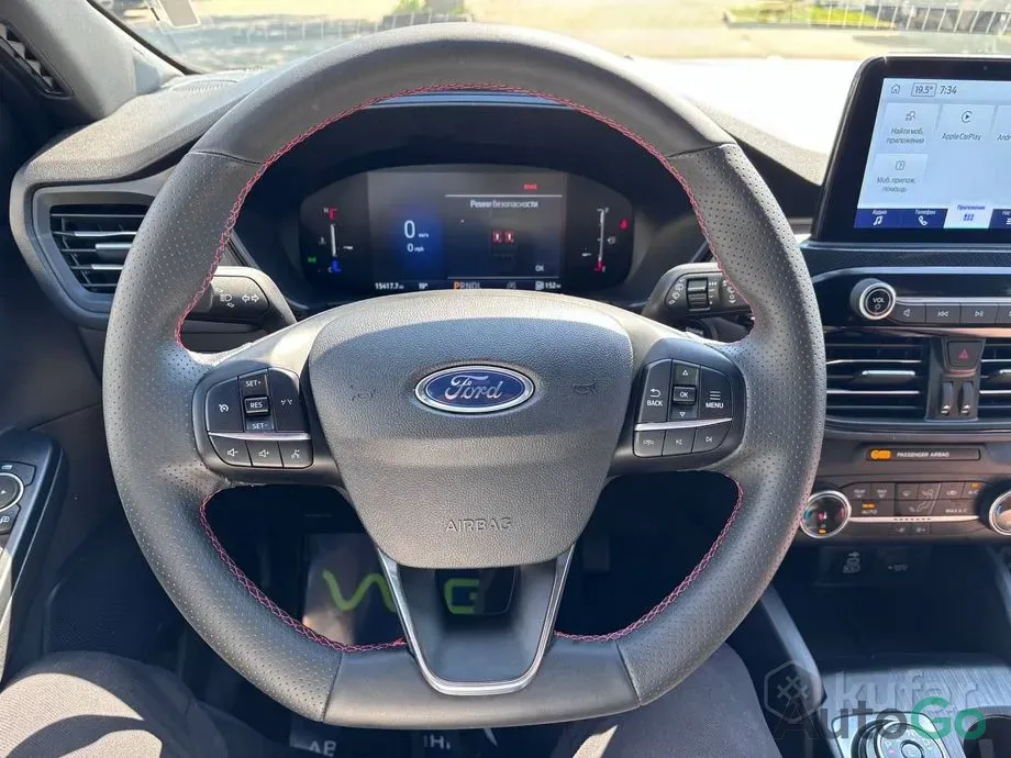 Продажа Ford Escape IV Рестайлинг, 2025 г., Витебск Витебск - изображение 7