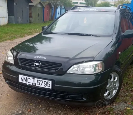 Продажа Opel Astra G, 2000 г., Лида Лида