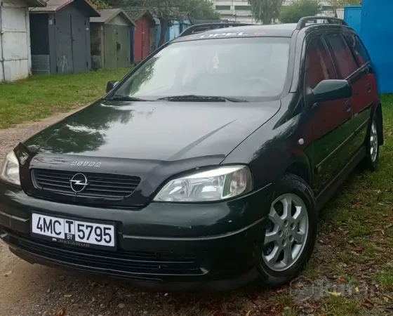 Продажа Opel Astra G, 2000 г., Лида Лида