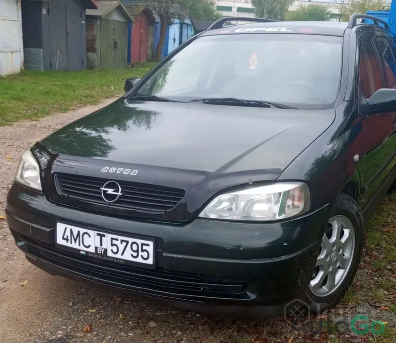 Продажа Opel Astra G, 2000 г., Лида Лида - изображение 3
