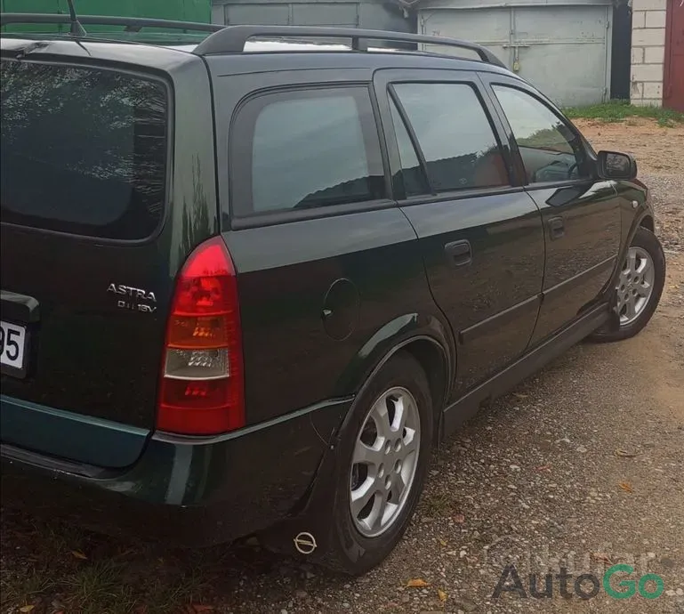 Продажа Opel Astra G, 2000 г., Лида Лида - изображение 4