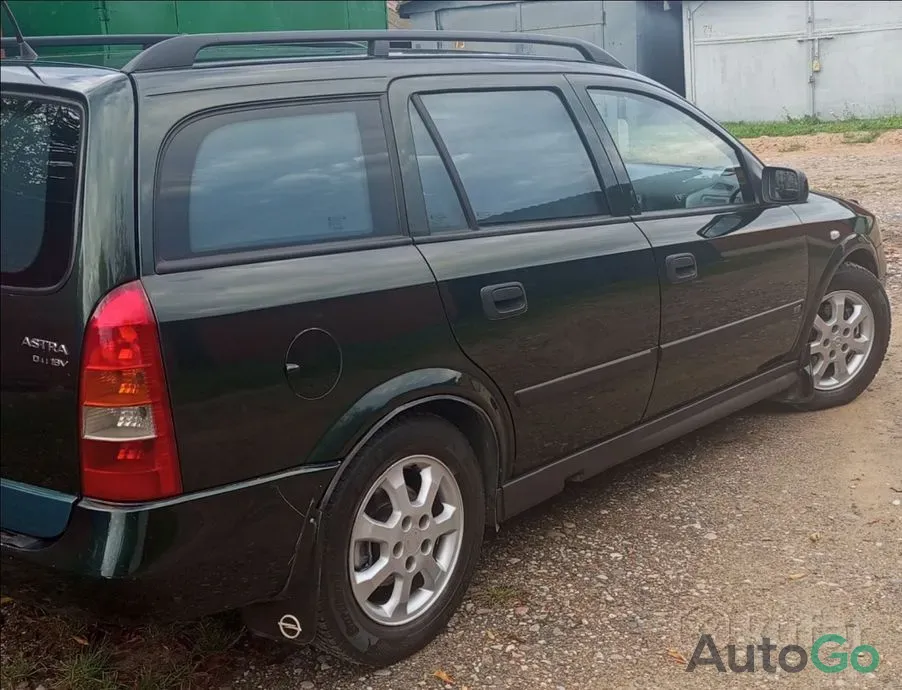 Продажа Opel Astra G, 2000 г., Лида Лида - изображение 8