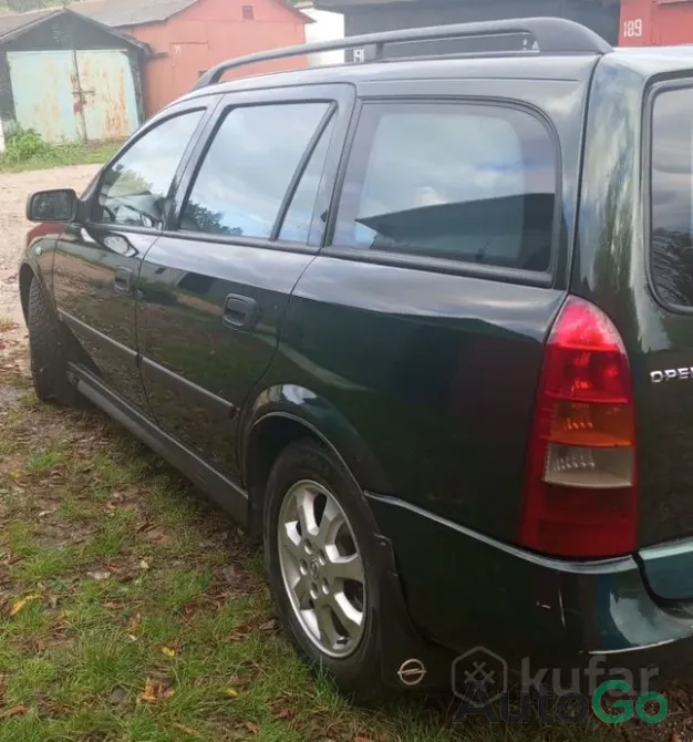 Продажа Opel Astra G, 2000 г., Лида Лида - изображение 9