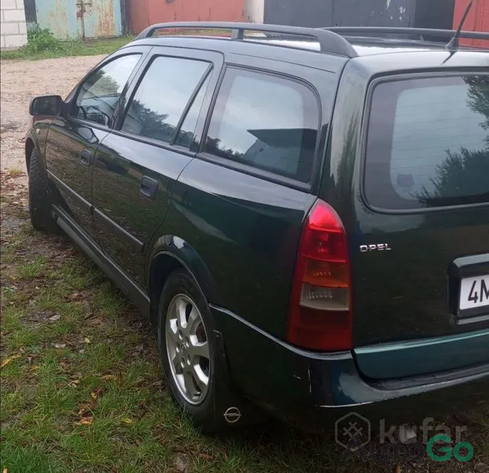 Продажа Opel Astra G, 2000 г., Лида Лида - изображение 5