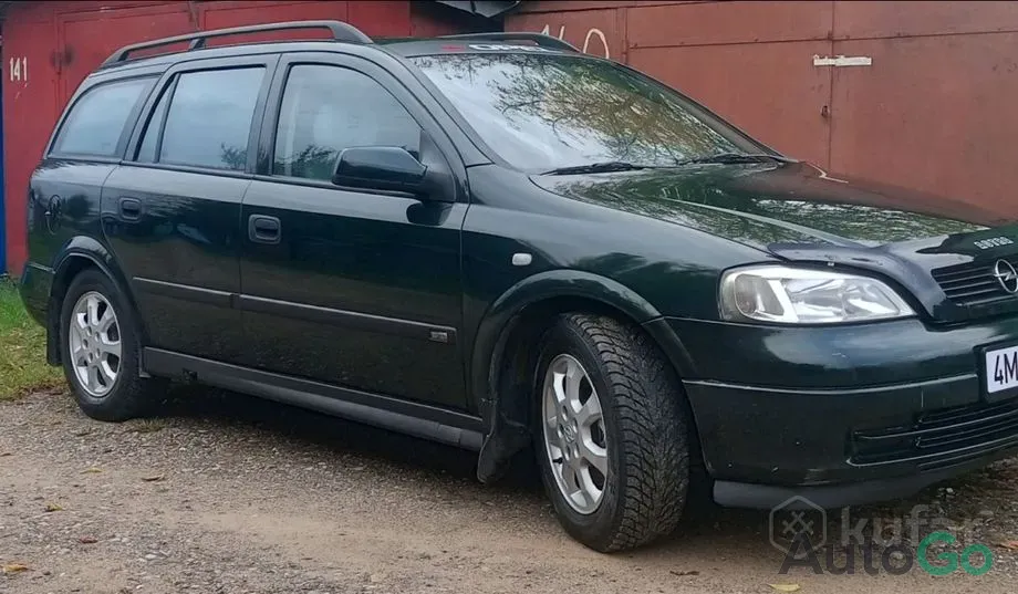 Продажа Opel Astra G, 2000 г., Лида Лида - изображение 6
