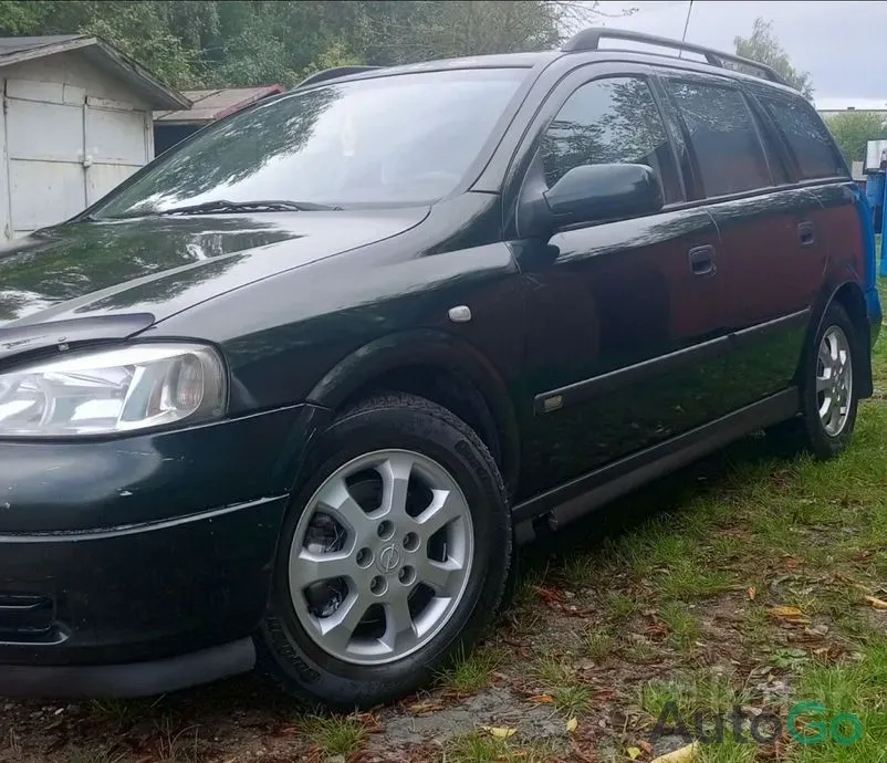 Продажа Opel Astra G, 2000 г., Лида Лида - изображение 2