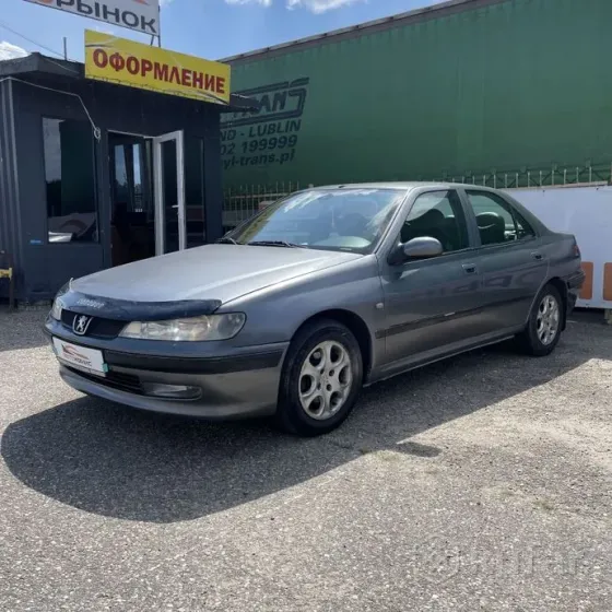 Продажа Peugeot 406 I Рестайлинг, 1999 г., Гродно Гродно
