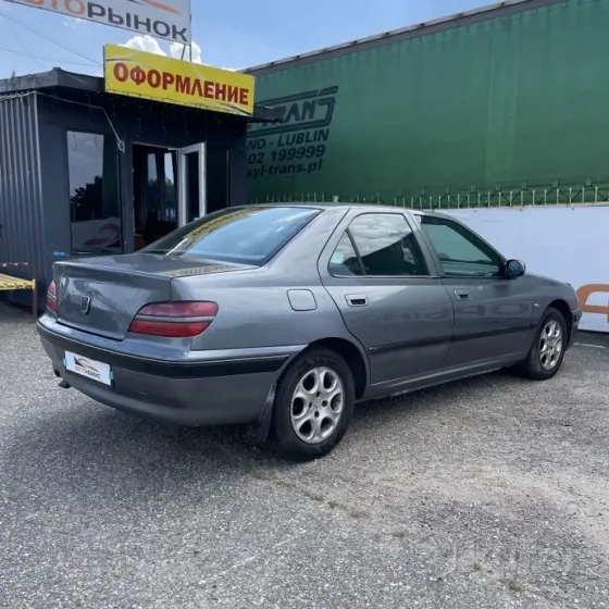 Продажа Peugeot 406 I Рестайлинг, 1999 г., Гродно Гродно