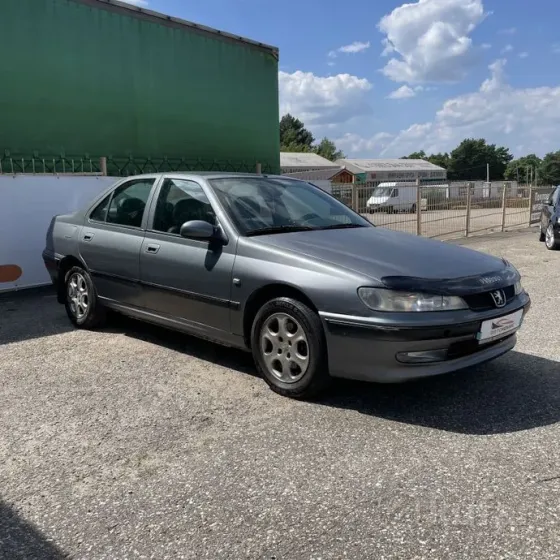 Продажа Peugeot 406 I Рестайлинг, 1999 г., Гродно Гродно