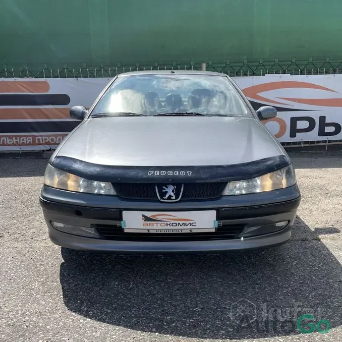 Продажа Peugeot 406 I Рестайлинг, 1999 г., Гродно Гродно - изображение 2
