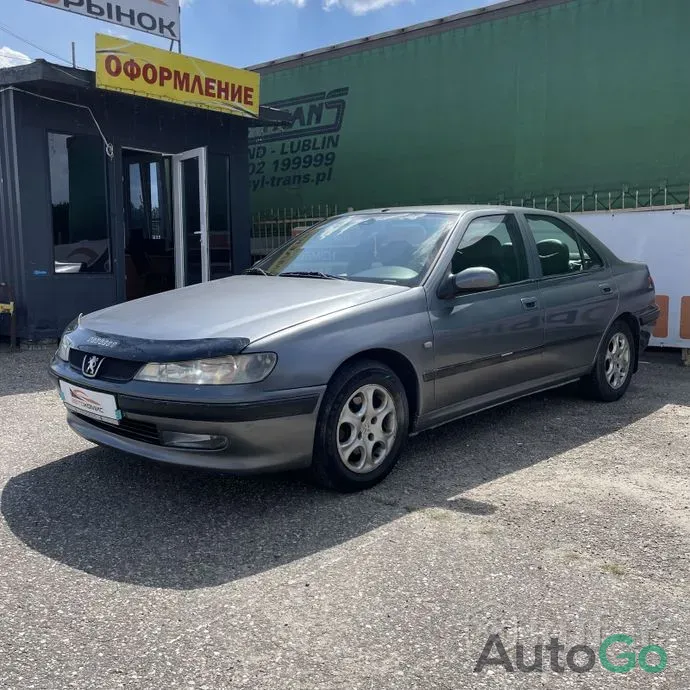 Продажа Peugeot 406 I Рестайлинг, 1999 г., Гродно Гродно - изображение 1