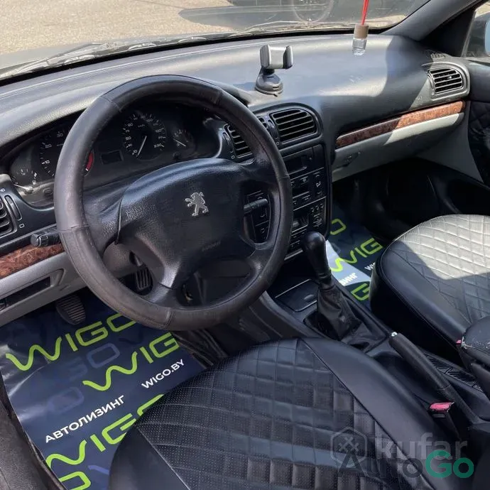 Продажа Peugeot 406 I Рестайлинг, 1999 г., Гродно Гродно - изображение 7