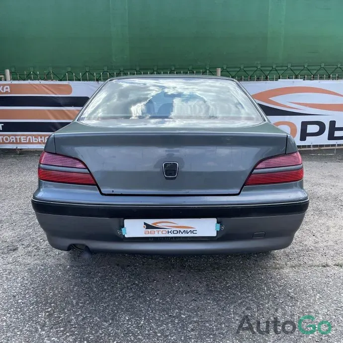 Продажа Peugeot 406 I Рестайлинг, 1999 г., Гродно Гродно - изображение 5