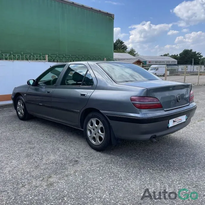 Продажа Peugeot 406 I Рестайлинг, 1999 г., Гродно Гродно - изображение 6