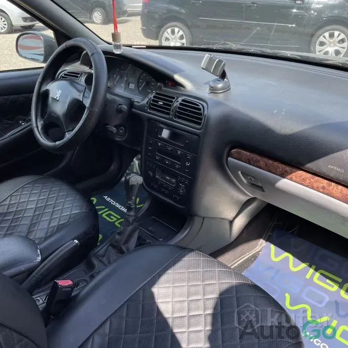 Продажа Peugeot 406 I Рестайлинг, 1999 г., Гродно Гродно - изображение 10