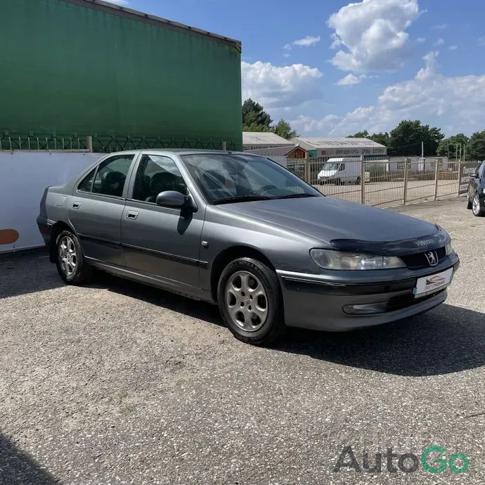 Продажа Peugeot 406 I Рестайлинг, 1999 г., Гродно Гродно - изображение 3