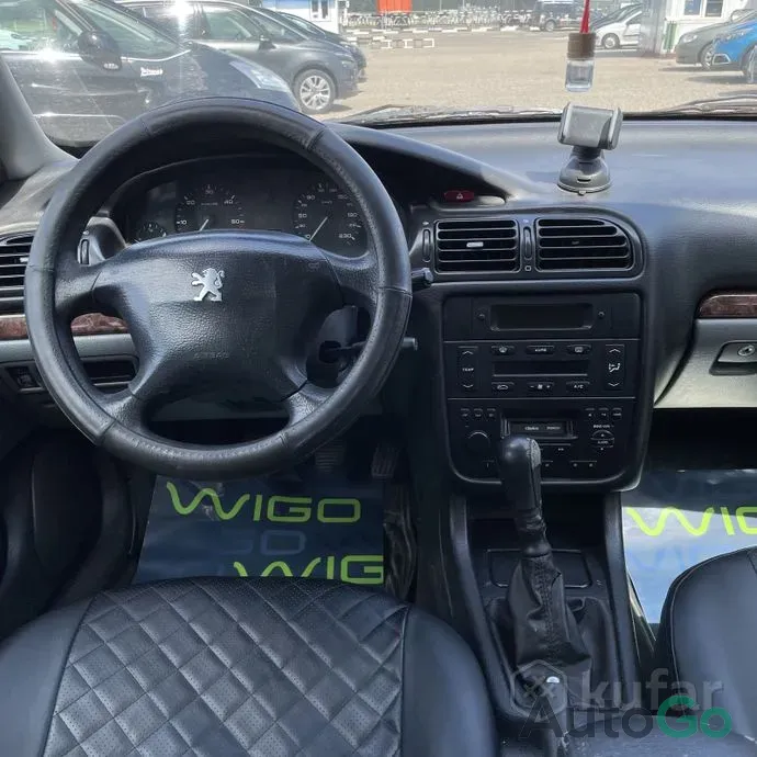 Продажа Peugeot 406 I Рестайлинг, 1999 г., Гродно Гродно - изображение 12