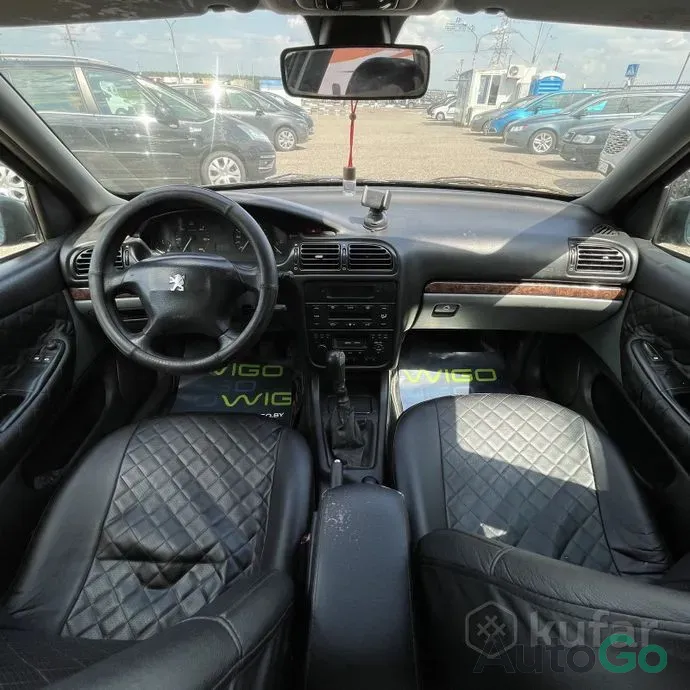 Продажа Peugeot 406 I Рестайлинг, 1999 г., Гродно Гродно - изображение 9