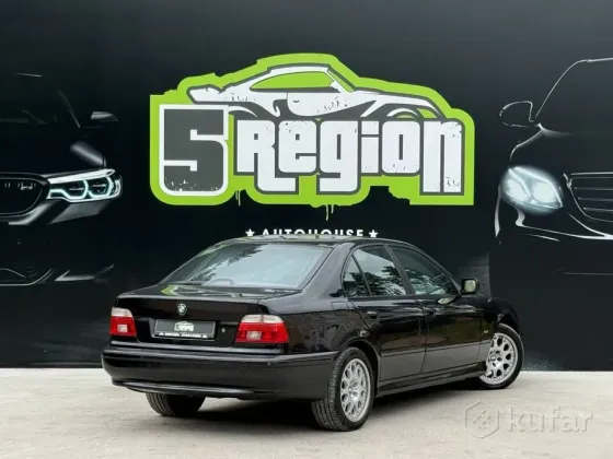 Продажа BMW 5 серия IV (E39) Рестайлинг, 2002 г., Борисов Борисов