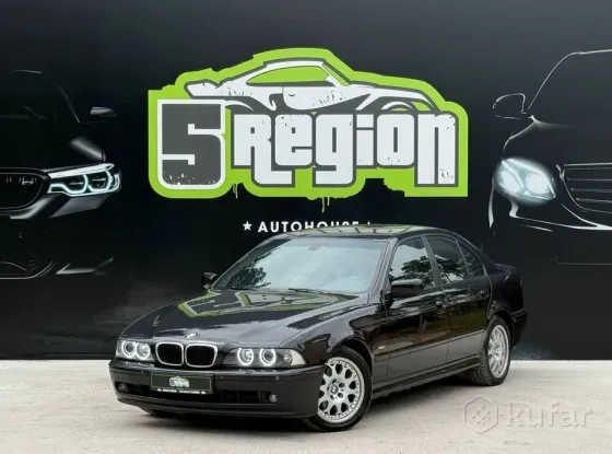 Продажа BMW 5 серия IV (E39) Рестайлинг, 2002 г., Борисов Борисов