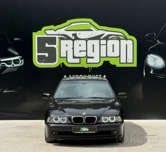 Продажа BMW 5 серия IV (E39) Рестайлинг, 2002 г., Борисов Борисов