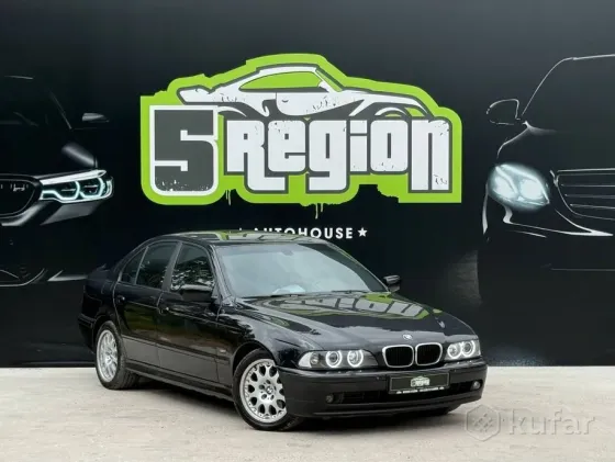 Продажа BMW 5 серия IV (E39) Рестайлинг, 2002 г., Борисов Борисов